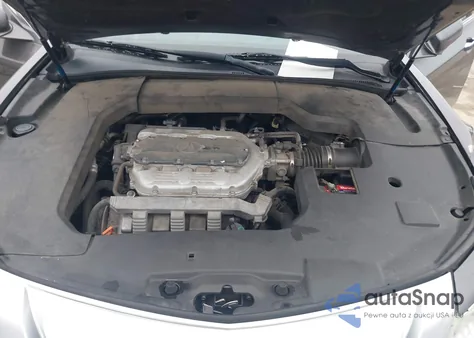 2010 Acura Tl from USA, damaged, VIN 19UUA8F58AA015780